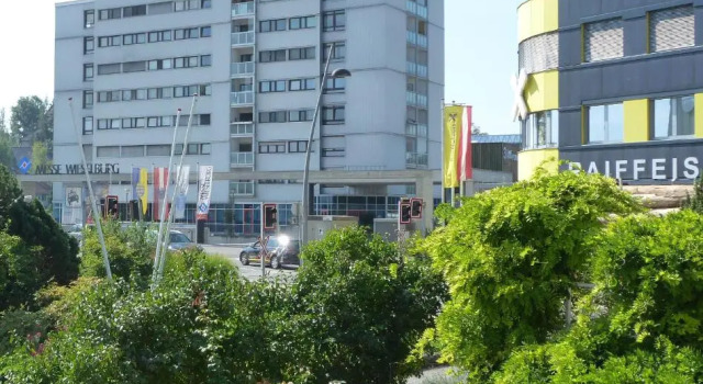 Двухместный номер Standard Cityhostel Wieselburg