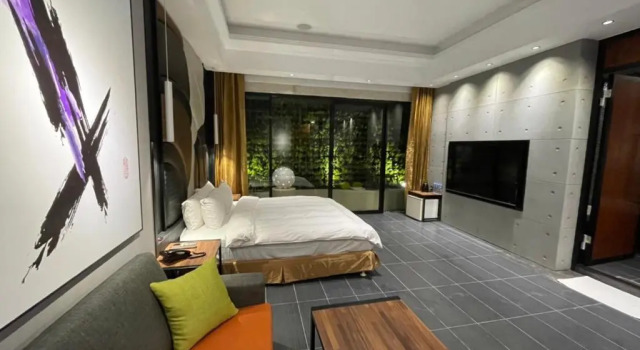 Номер Standard Sweet Love Boutique Motel
