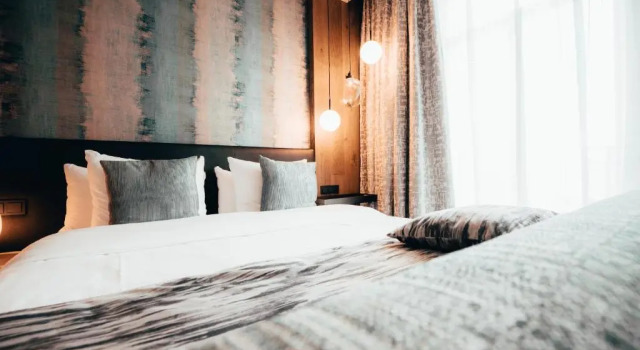 Номер Standard Cityhotel Wood
