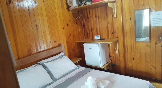 Номер Standard Pousada Bem Te Vi Lumiar