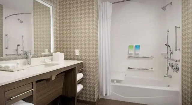 Номер Standard Home2 Suites By Hilton Clovis Fresno Airport