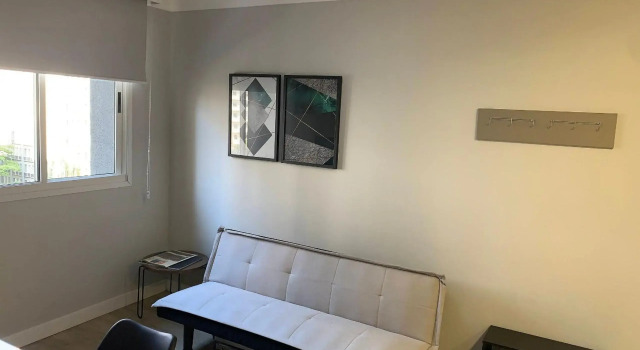 Get a Flat 805 Região Nobre / Jardins, Забронировать Отель Сан-Пауло штат Сан-Паулу, рядом с Сирийско-ливанский госпиталь