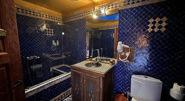 Полулюкс Hotel Riad Xaluca