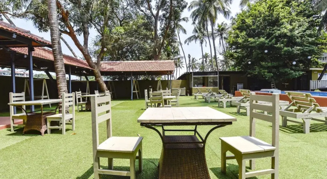 Sulit Comforts By OYO Rooms, Reserva ahora Hotel Calangute 
