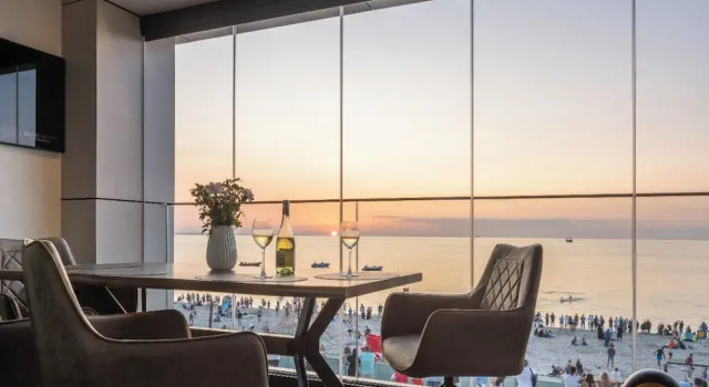 Люкс Luxury Baltic Infinity Apartments