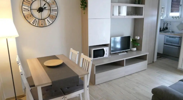 Apartment 1 Schlafzimmer Flat 61