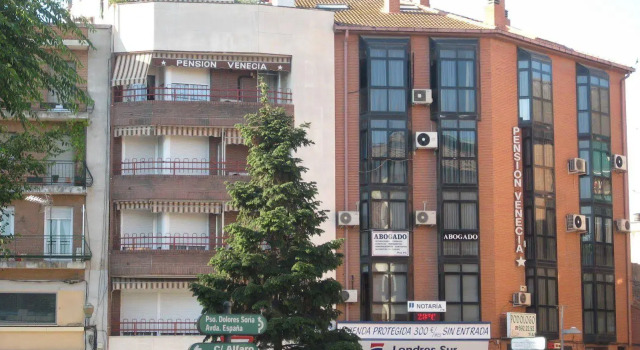 Pensión Venecia, Rezervați Pensiune Pinto 