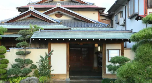 Mine Ryokan, Prenota Hotel Hotel a Koshinetsu con parcheggio, Parcheggio