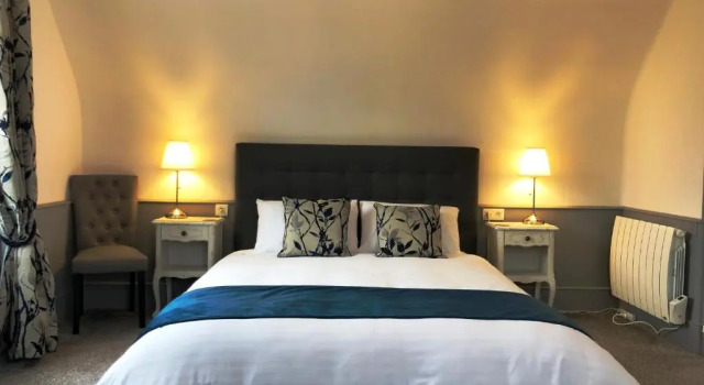 Номер Deluxe No 6 B&B