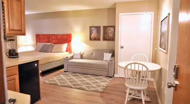 Апартаменты Shanty Creek 2bd 2ba Adjoining Rooms Ski-golf