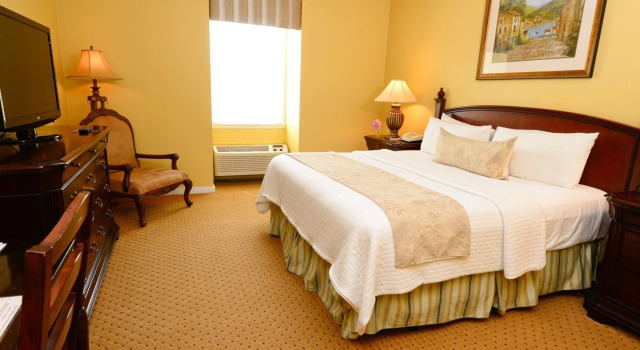 Двухместный номер Standard Nassau Inn