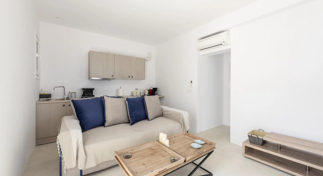 Luxury 1 Bedroom Apartment with Private Pool 4A