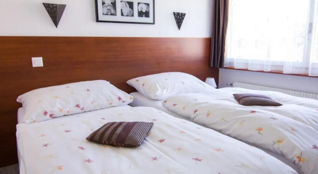 Номер Standard Hôtel Terminus