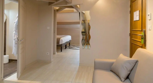 Люкс Hotel Jean Moët