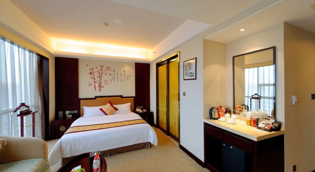 Двухместный номер Superior Changsha Xingsha Huatian Hotel