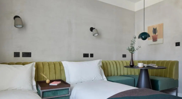 Двухместная студия Staycity Aparthotels London Dalston