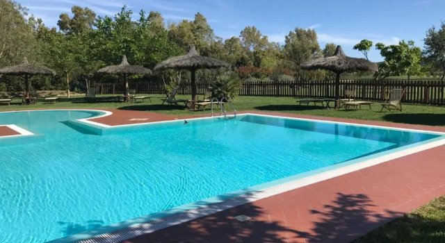 Апартаменты Standard Agriturismo Il Pelago