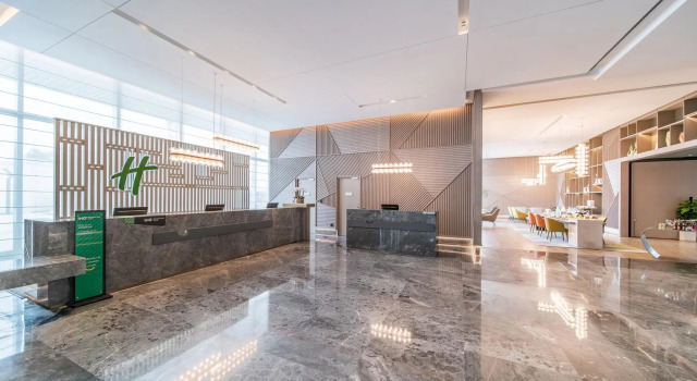 Holiday Inn Xi’an Chanba, Rezerwuj Hotel Baqiao 