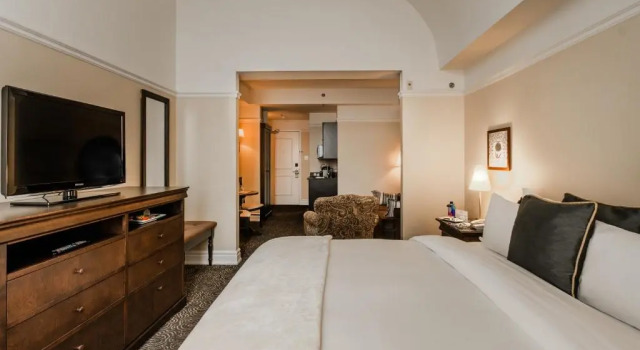 Номер Superior Le St-Martin Hotel & Suites