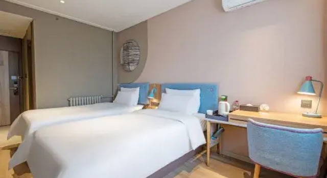 Номер Standard Home Inn Xian Gaoxin 2nd Road Shiji Jinhua