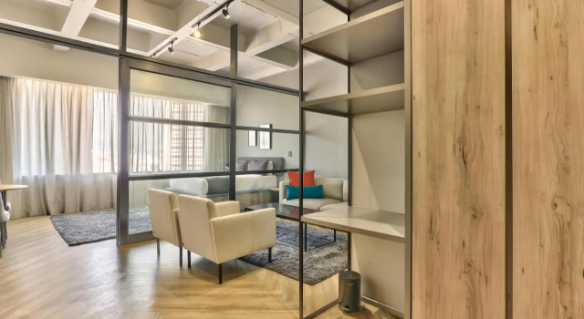 WINK Aparthotel One Thibault, Забронировать Отель Отели Кейптауна с парковкой, рядом с Замок Доброй Надежды, Парковка