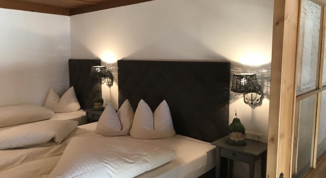 Gästehaus Weiherhof, Rezervasyon Otel Alpbach Valley otoparklı oteller, Otopark