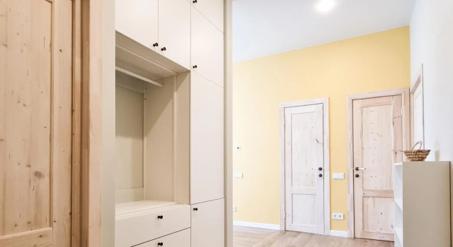 Апартаменты LovelyHome 39 (ЛавлиХоум 39) на улице Солнечная 12