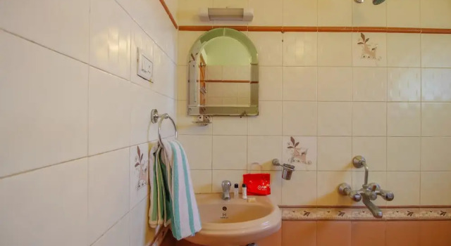 Номер Standard OYO 894 Apartment Hotel 510 Chetana
