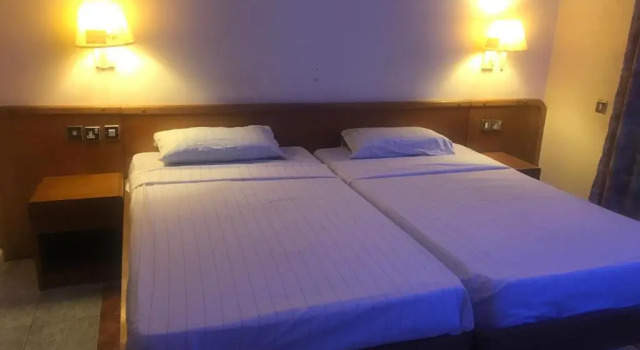 Habitación Estándar Maple Leaf Hotel
