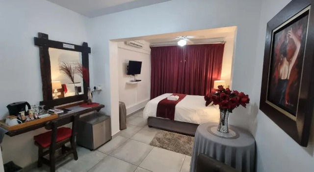 Номер Standard Ndiza Lodge and Cabanas
