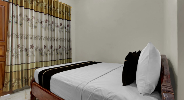 Номер Deluxe OYO 94920 House Of Elea Minggiran