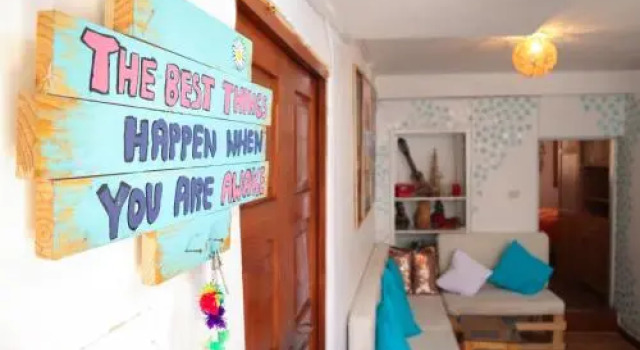 Nice and cozy, wooden apartment in center of Cusco