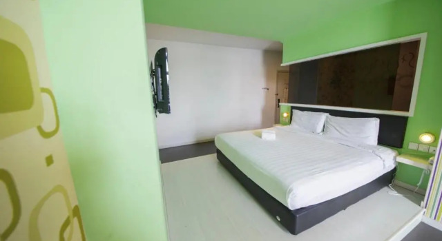 Двухместный номер Superior B&S Boutique Hotel