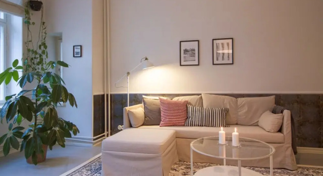 2ndhomes Pietarinkatu Apartment 3
