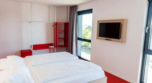 Двухместный номер Standard havenhostel Cuxhaven - Hotel