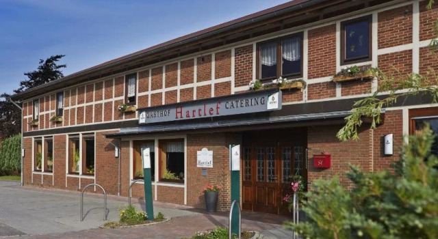 Hartlef´s Gasthof, Rezerwuj Hotel Stade Dolna Saksonia
