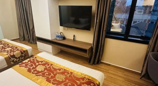 Семейный номер Standard Hotel Wings Kuala Lumpur