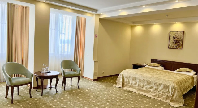 Двухместный номер Standard Platinum Hotel