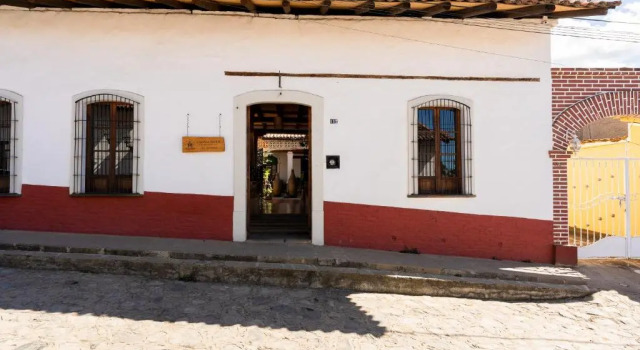 Casa I. Madero, Rezerwuj Hotel Tapalpa Jalisco