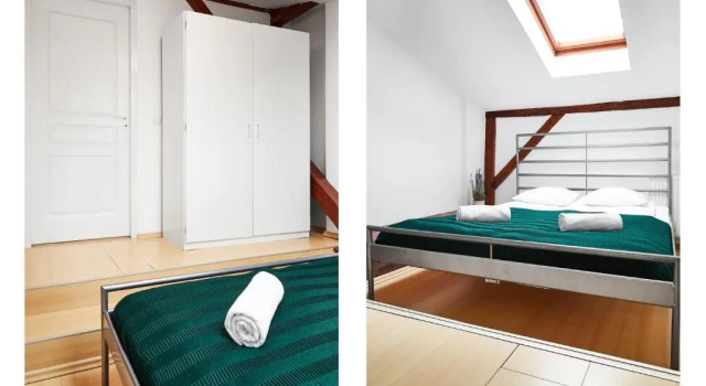 Quiet Loft Michalowskiego Street, Забронировать Отель Отели Кракова с парковкой, рядом с Церковь Святого Франциска Ассизи, Парковка