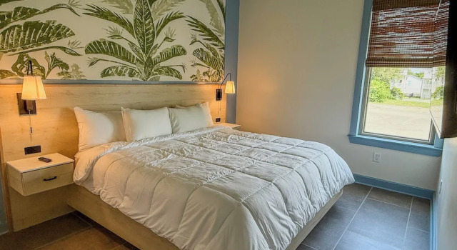 Люкс с 2 комнатами Pass Bungalows