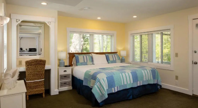 Люкс Glen Cove Inn & Suites Rockport