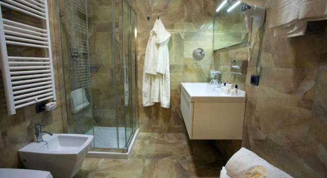 Полулюкс Hotels Vidi Miramare & Delfino