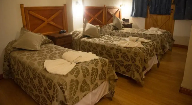 Номер Standard Hosteria Del Recodo