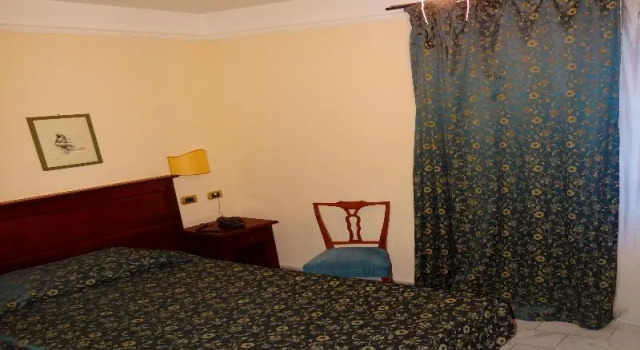 Standard- Enkelt værelse Hotel Astor