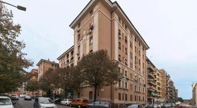 Апартаменты Pigneto Colourful Apartment