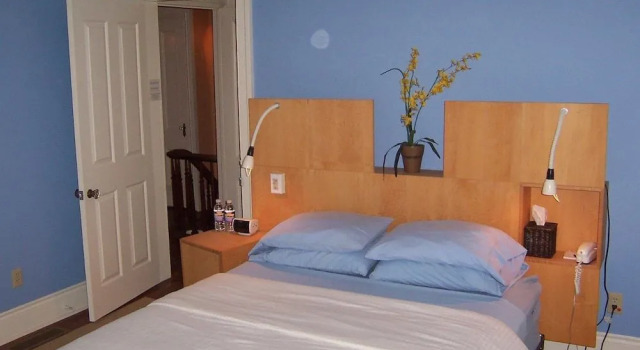 Inn On Columbia, Book Hotel Ithaca Cayuga Lake Wine Trail