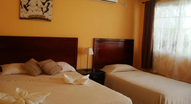 Posada del Mar, Prenota Hotel Hotel a Los Santos con parcheggio, Parcheggio