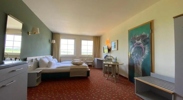 Hotel am Müritz-Nationalpark, Забронировать Отель СПА-отели Варен, SPA-услуги