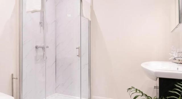 Апартаменты c 1 комнатой Bryan Street Apartments